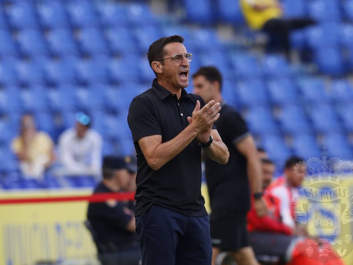 Manolo Jiménez: " El empuje de la afición fue clave"