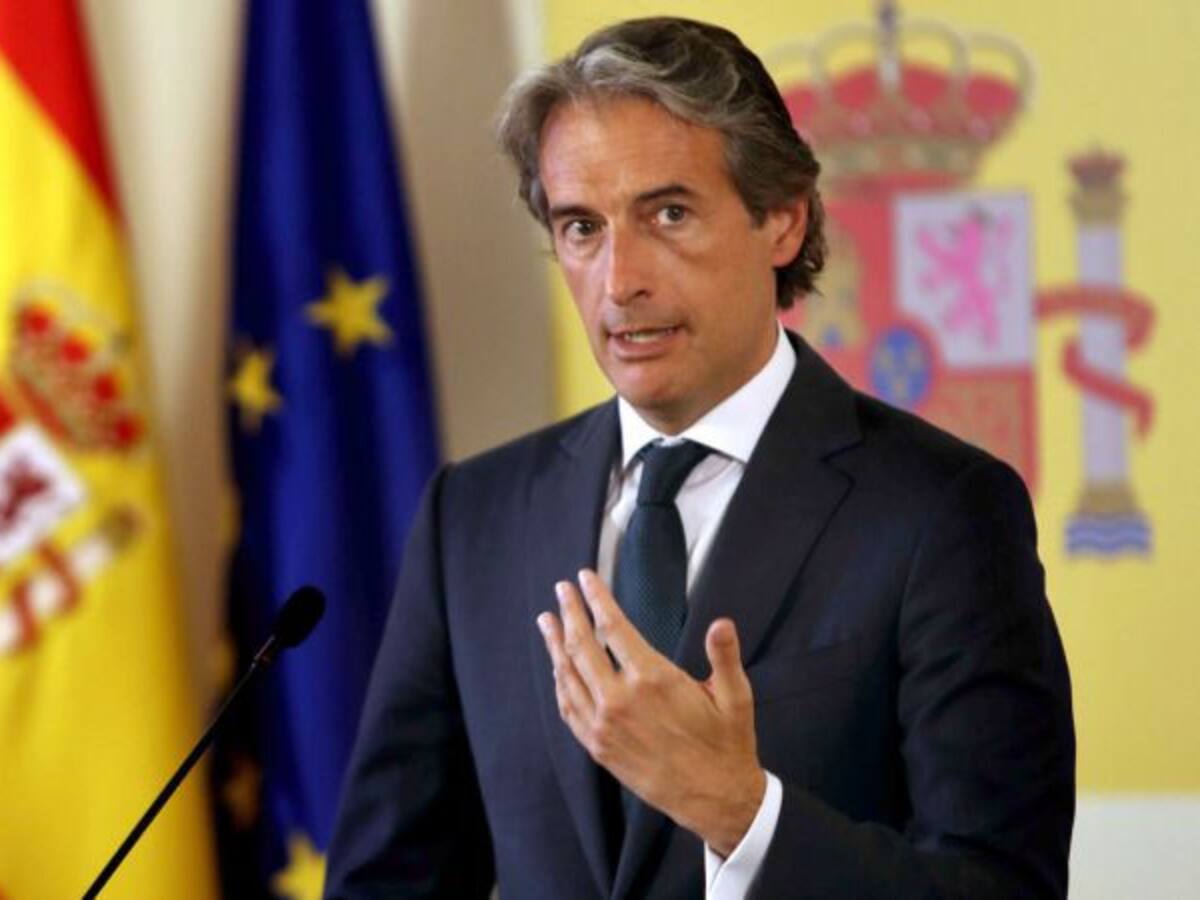 Fomento presentará el martes 9 en Pamplona la conexión del TAV entre Navarra y la Y vasca