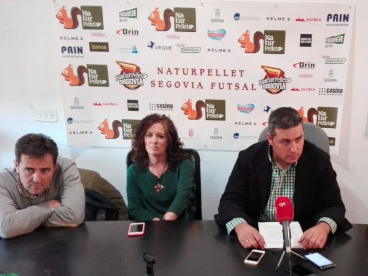 Dimite la directiva de Naturpellet Segovia