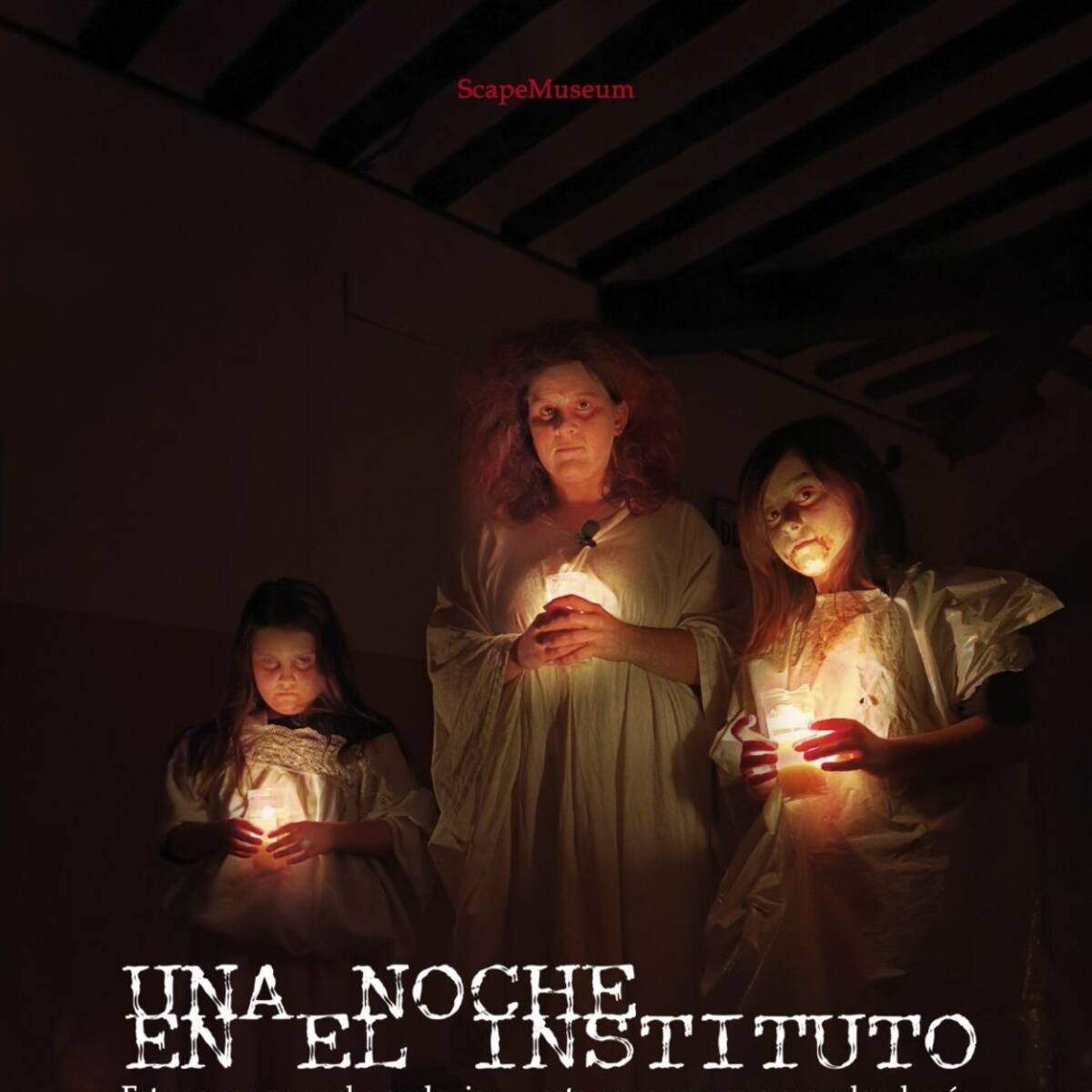 El IES Machado celebra el Día de los Museos con un "Escape Room"