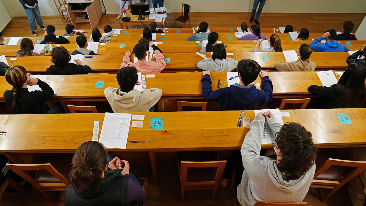 Hablamos del inicio de la EBAU con la directora de instituto de Valladolid