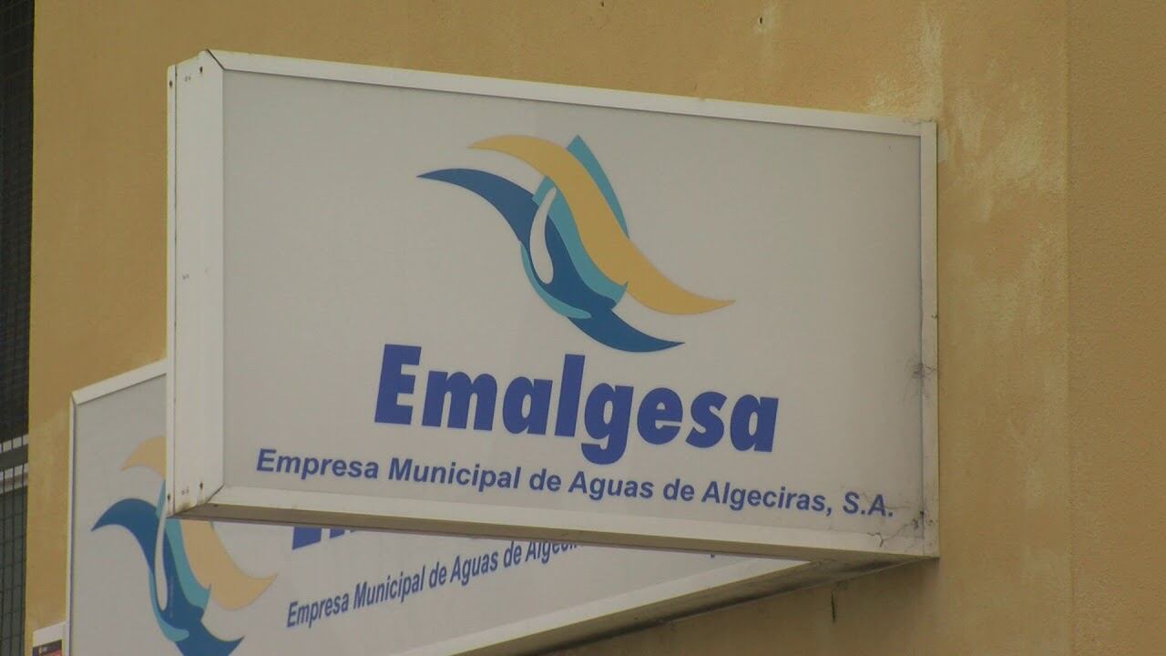 Oficina de Emalgesa en Algeciras