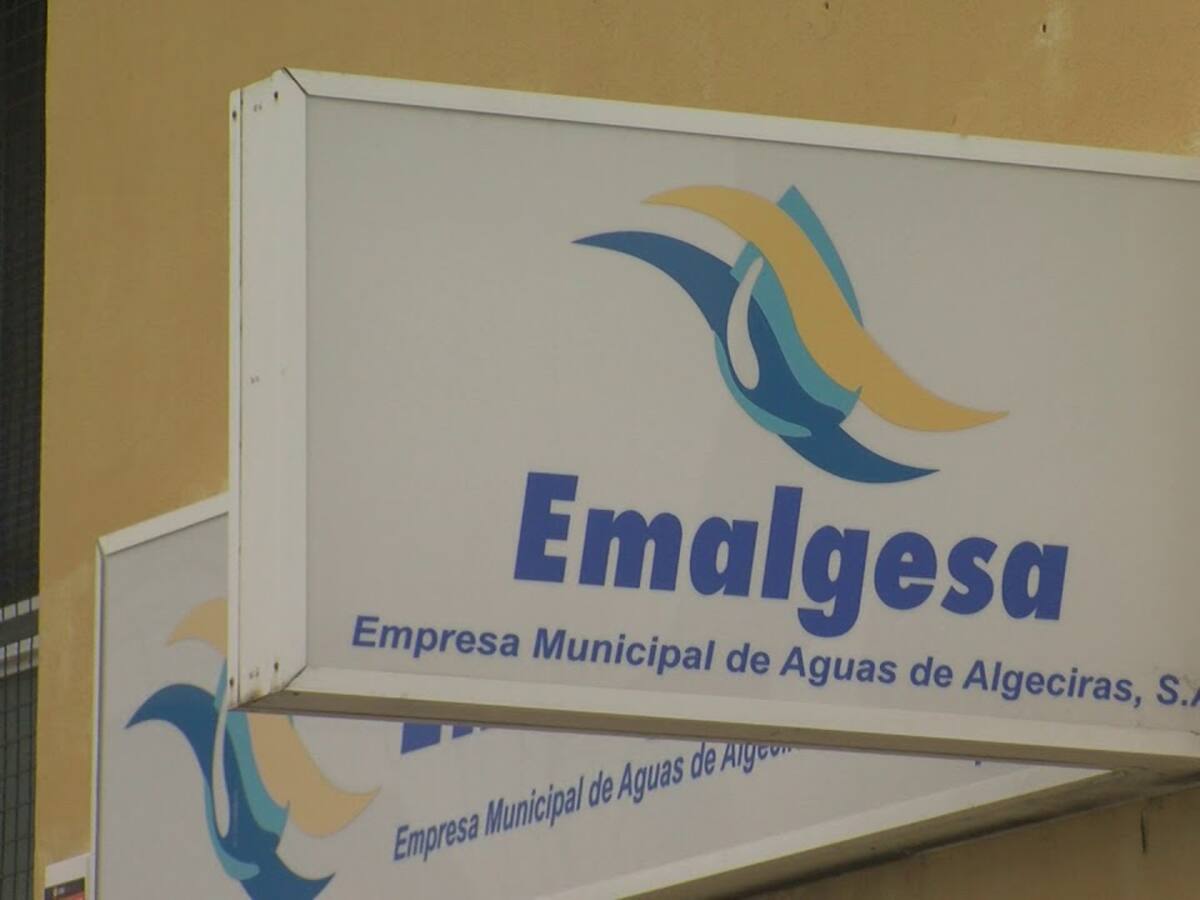 Posponen el cambio de válvula de la tubería principal de Algeciras