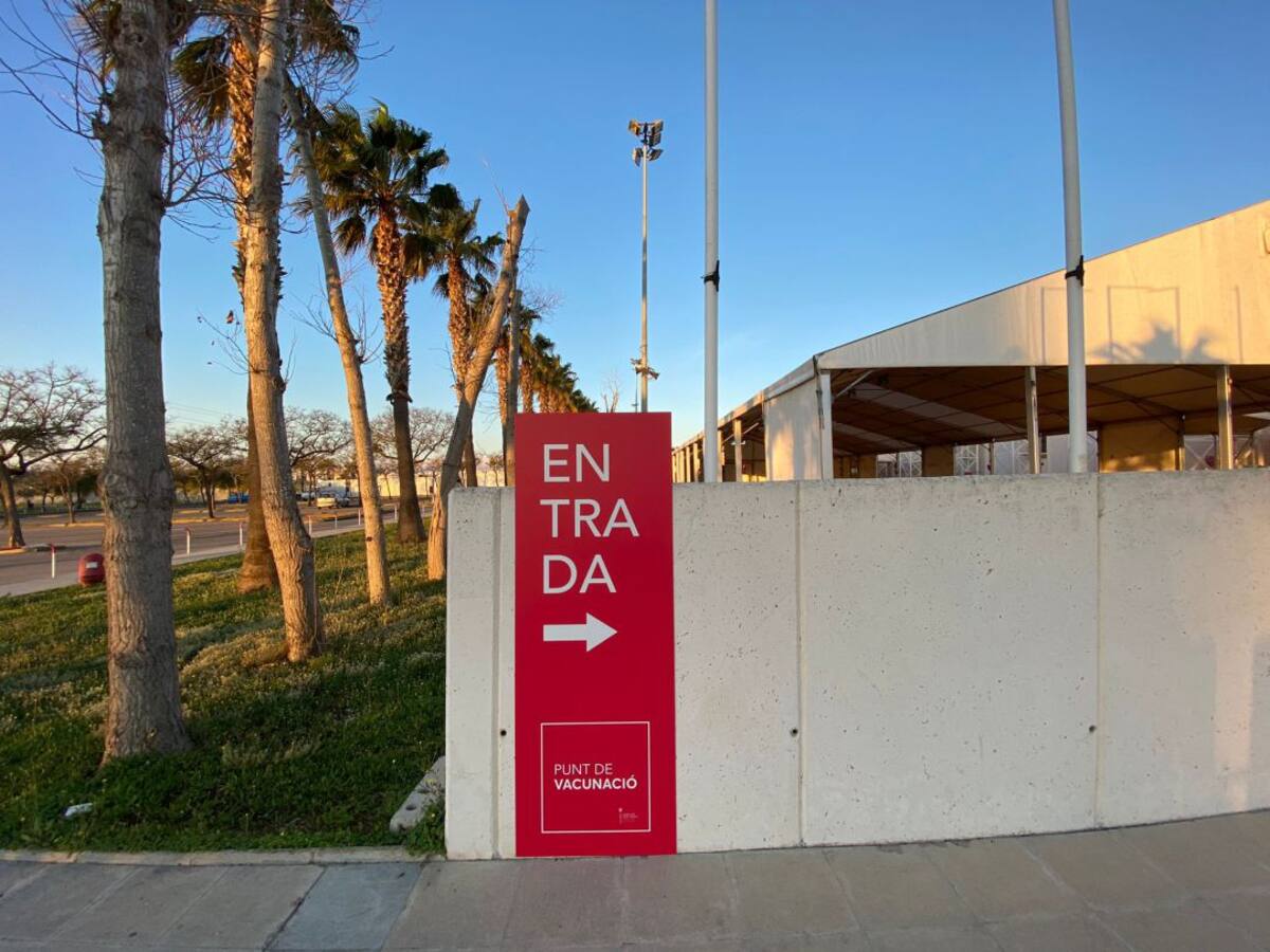 Colapsado el portal Bitcita que permite pedir turno para vacunarse a las personas de entre 45 y 49 años