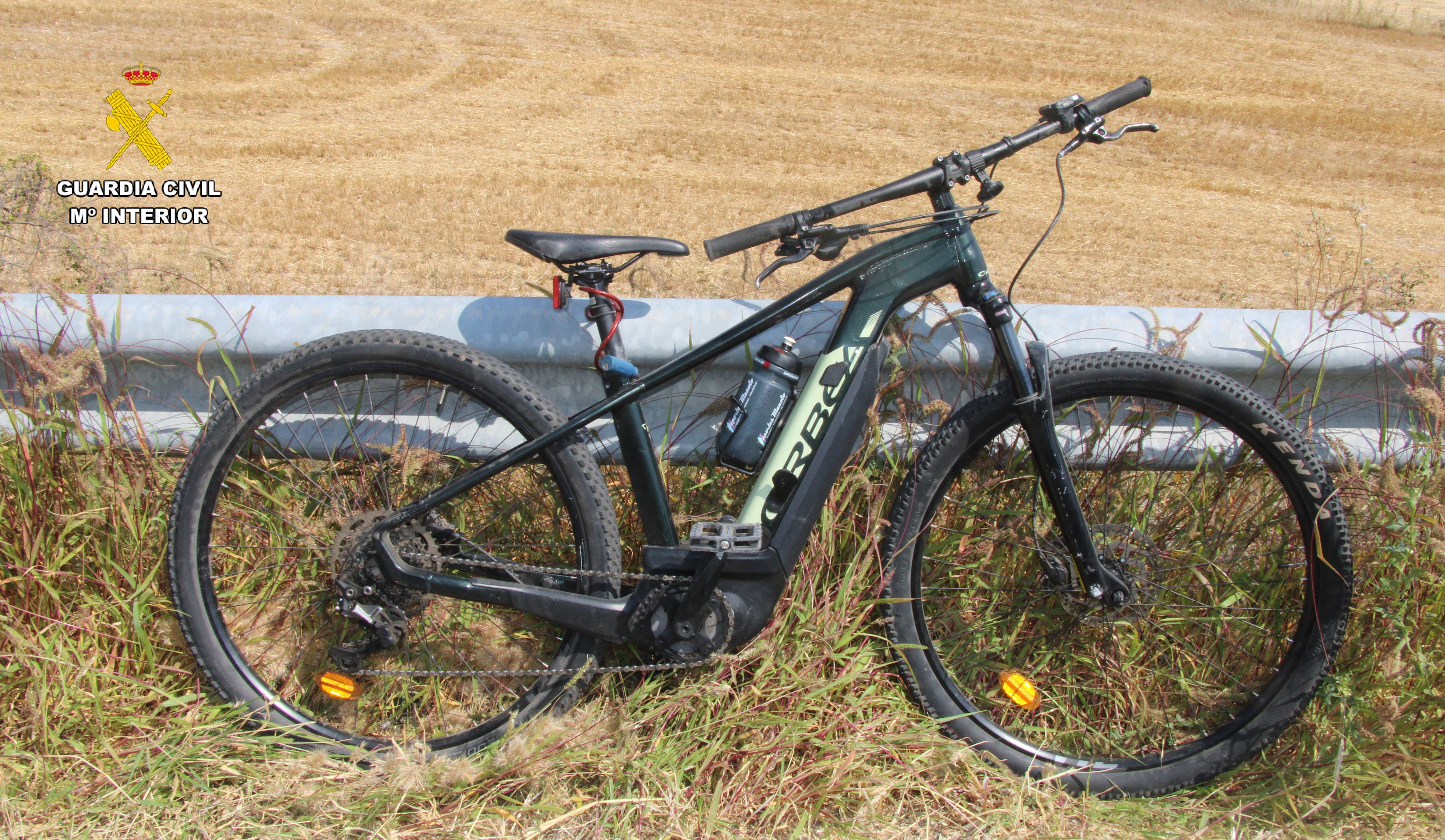 Imagen de la bicicleta