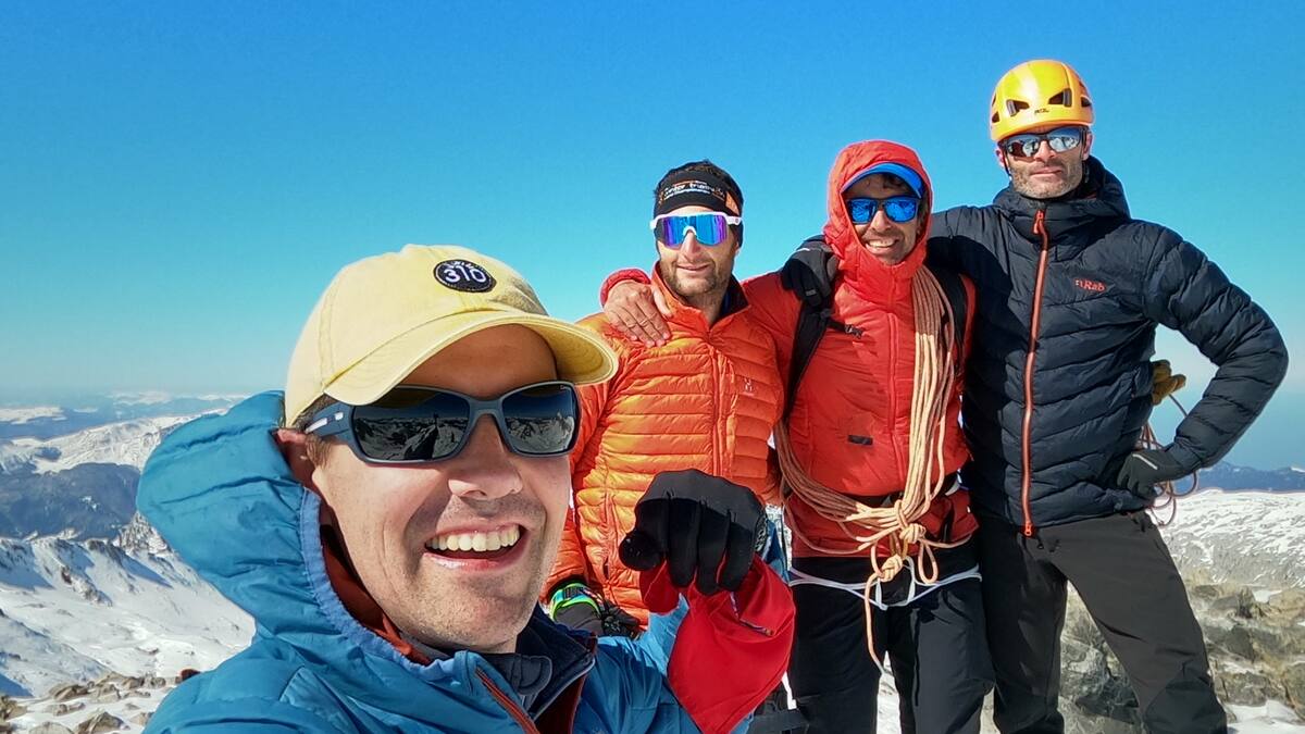 Mikel Lizarralde: “Tener esclerosis múltiple no significa estar en silla de ruedas”