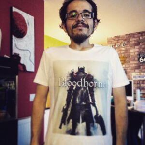 Andrés de la Cruz en la actualidad