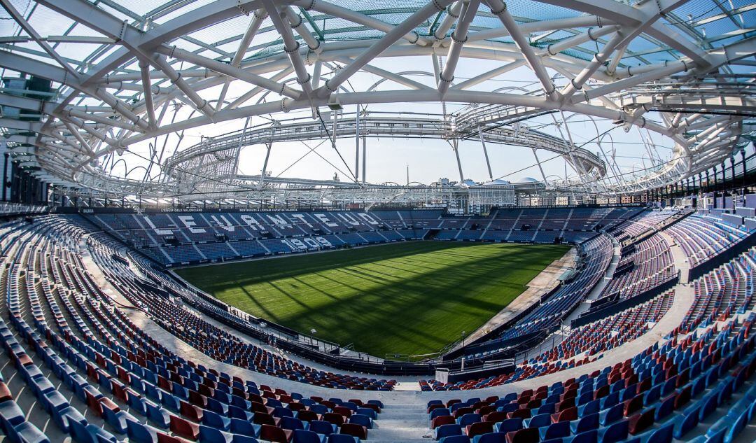 Remodelación Ciutat de València Fase 1