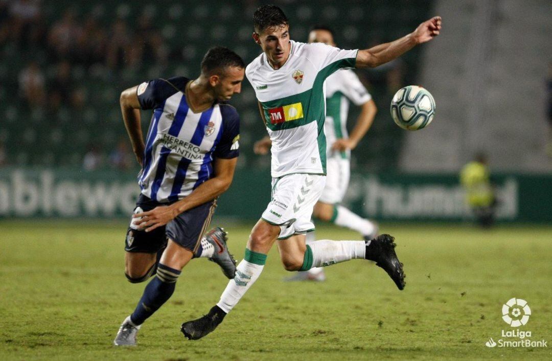 La Deportiva espera volver a sumar tres puntos frente a la UD Las Palmas.