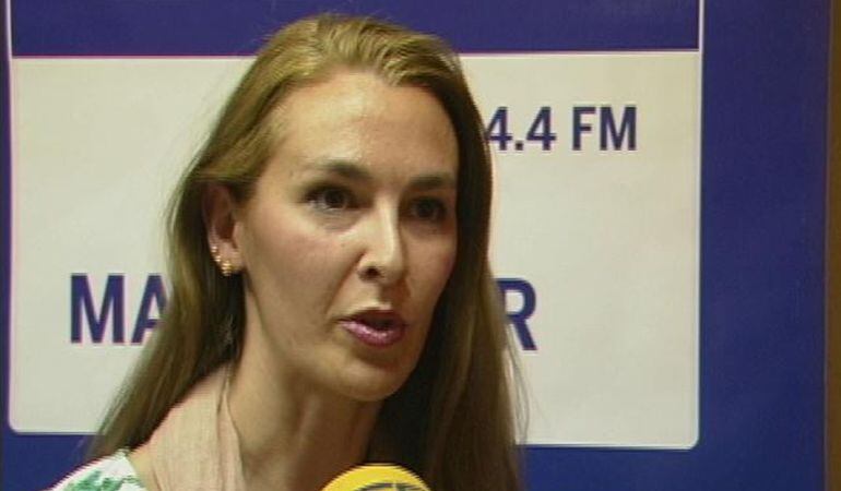 Patricia de Frutos es portavoz de Ciudadanos en Fuenlabrada. 