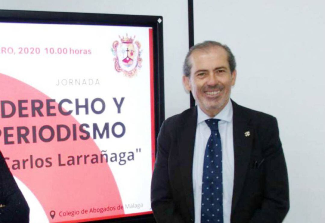 Francisco Javier Lara en una foto de archivo 