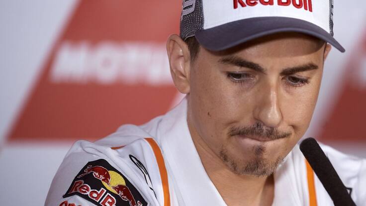 María Guerrero: "Jorge me avisó ayer de que se retiraba"