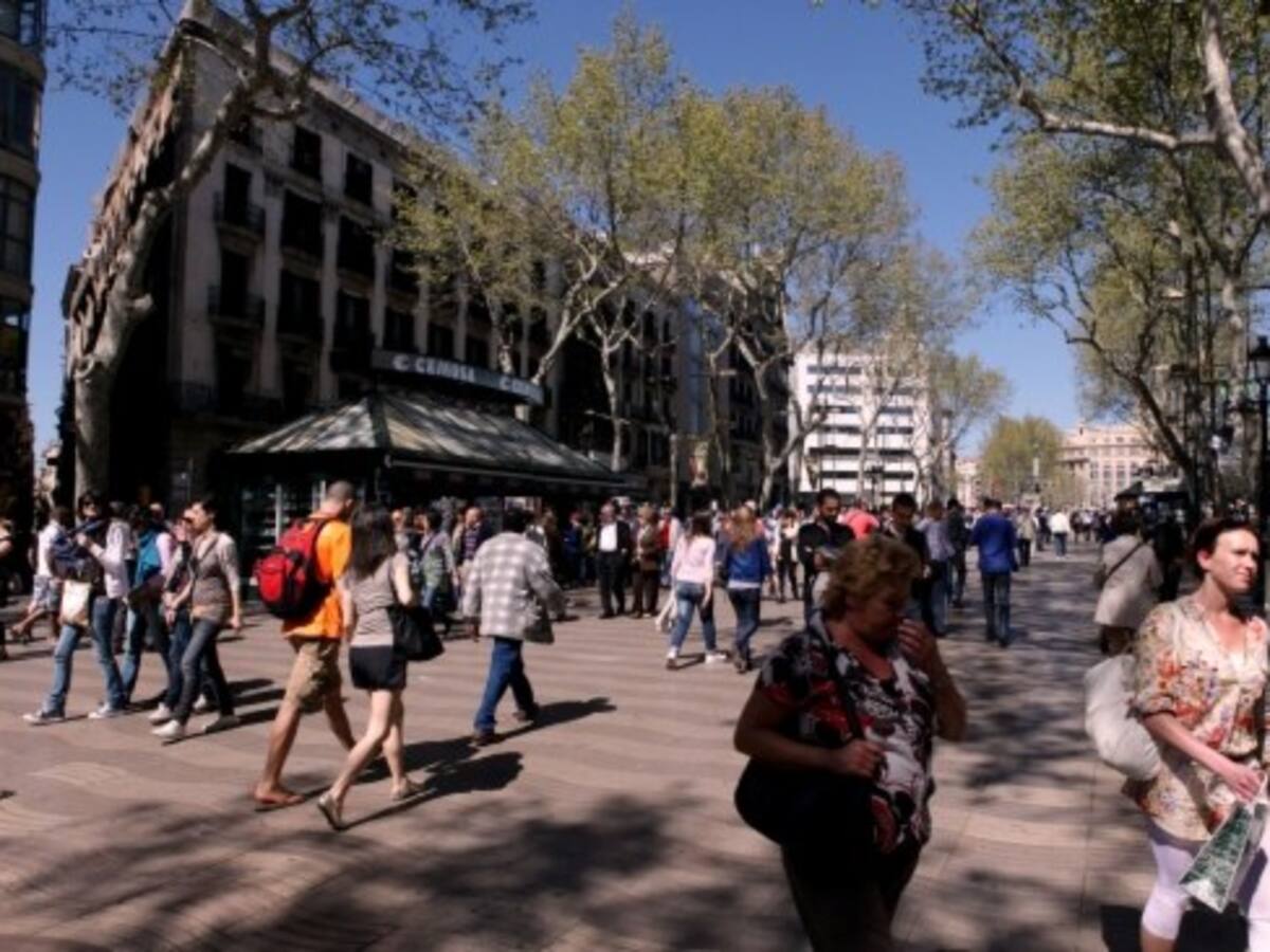 Més cultura a les Rambles