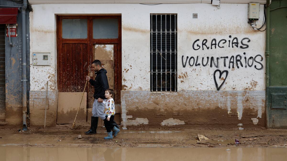 Un grupo de 47 policías locales de La Línea viajarán el lunes para ayudar en Valencia