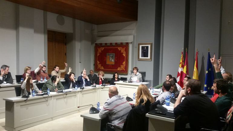 Pleno febrero Alcázar de San Juan