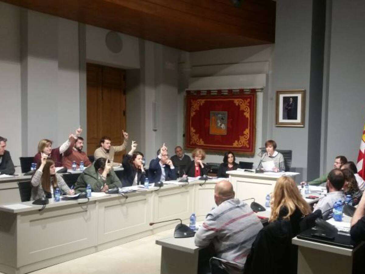 Cinco horas de Pleno para el primer desmarque de EQUO con el PSOE