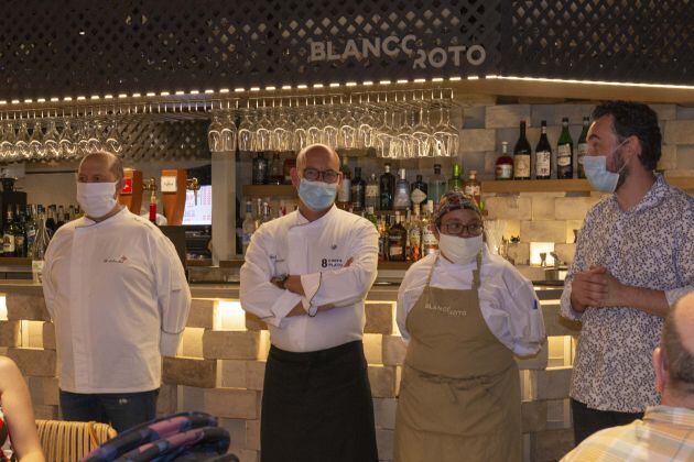 Evento primer aniversario