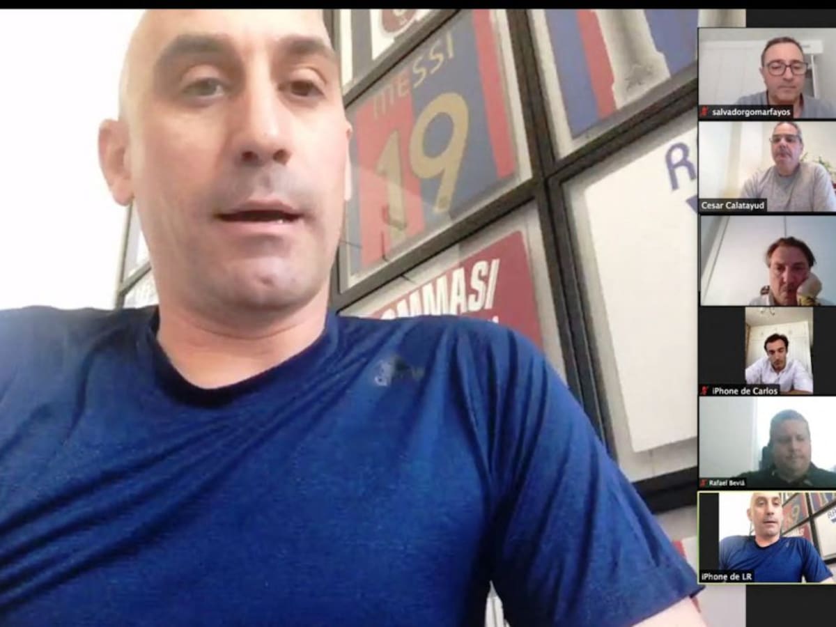 Rubiales sigue sin dar una respuesta a los equipos de Segunda B y Tercera