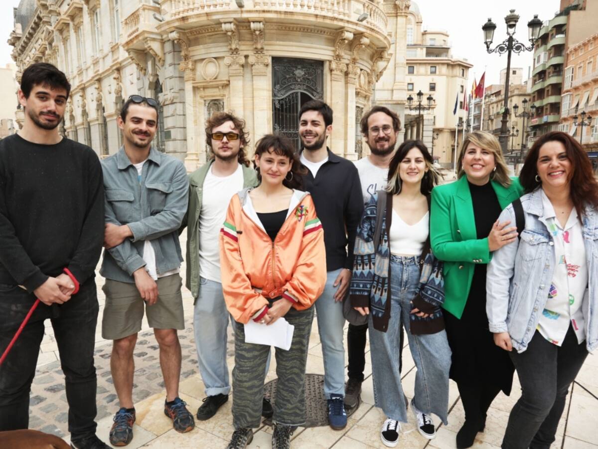 El Big Up llega a las calles de Cartagena