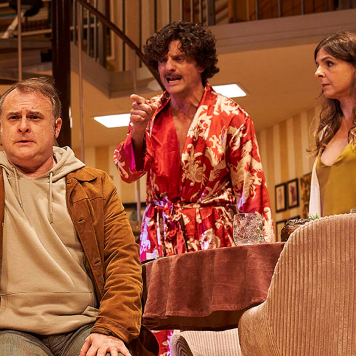 23 actuaciones, entre conciertos, teatro y la Mostra Amateur, en la primera parte de la temporada del Calderón de Alcoy