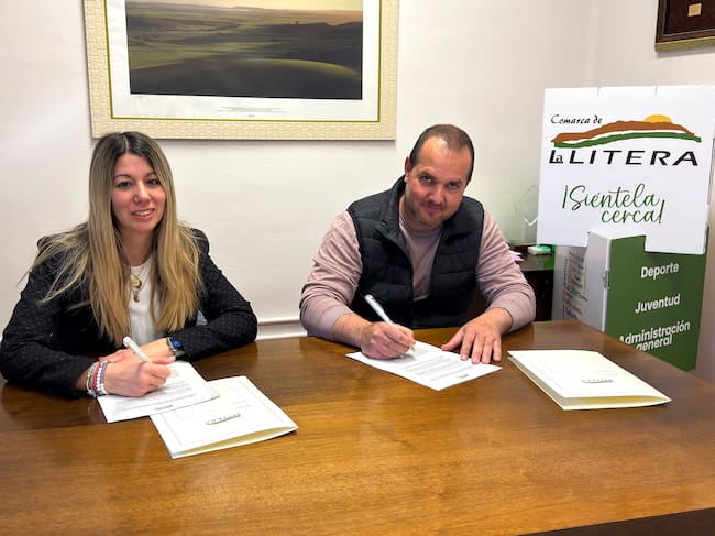 La Comarca de La Litera y Protección Civil mejorarán la respuesta ante emergencias