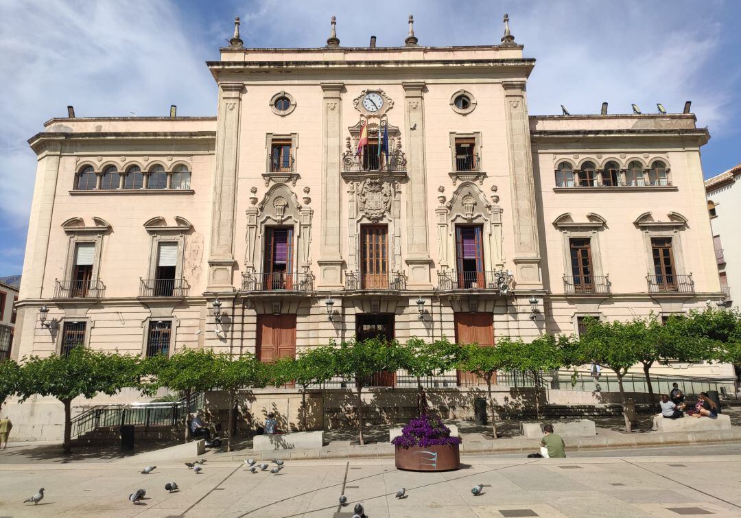 Desde la bancada popular en el Ayuntamiento de Jaén defienden su derecho legal a presentar una moción de censura si los números dan, que no es el caso