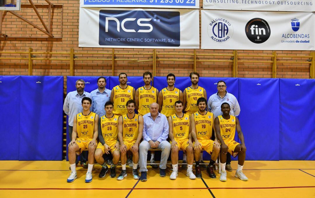 El tercer clasificado de la conferencia B el NCS Alcobendas sustituye al Real Madrid en el grupo del CDP
