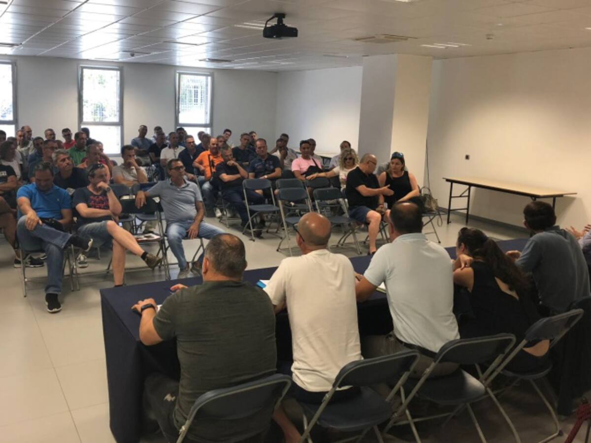 UGT rechaza el plan del Cabildo para vender Casinos de Tenerife