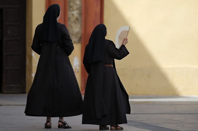 Las temperaturas suben hasta alcanzar los 36 grados en algunas zonas del sur de España