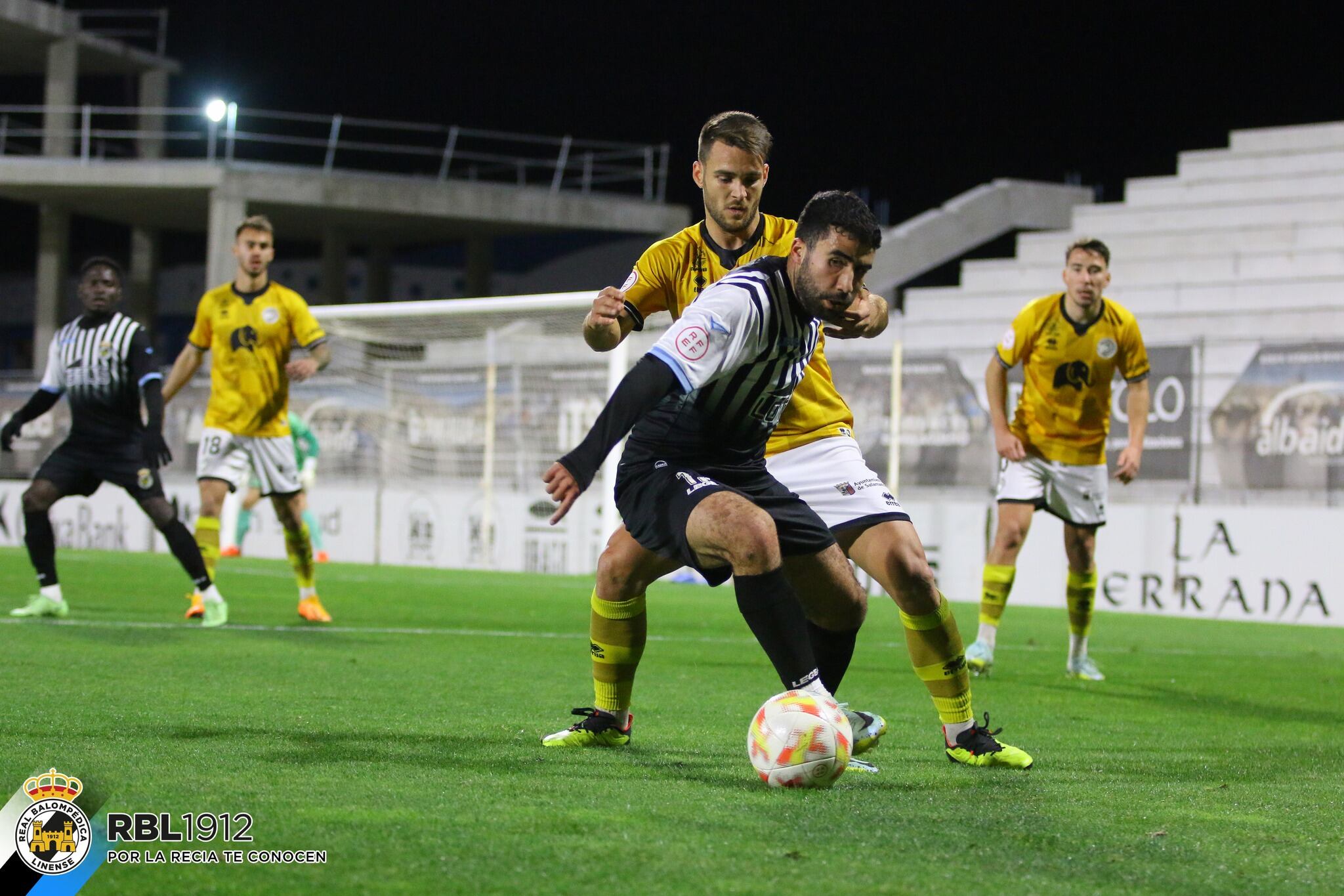 Yassin Fekir ante Unionistas