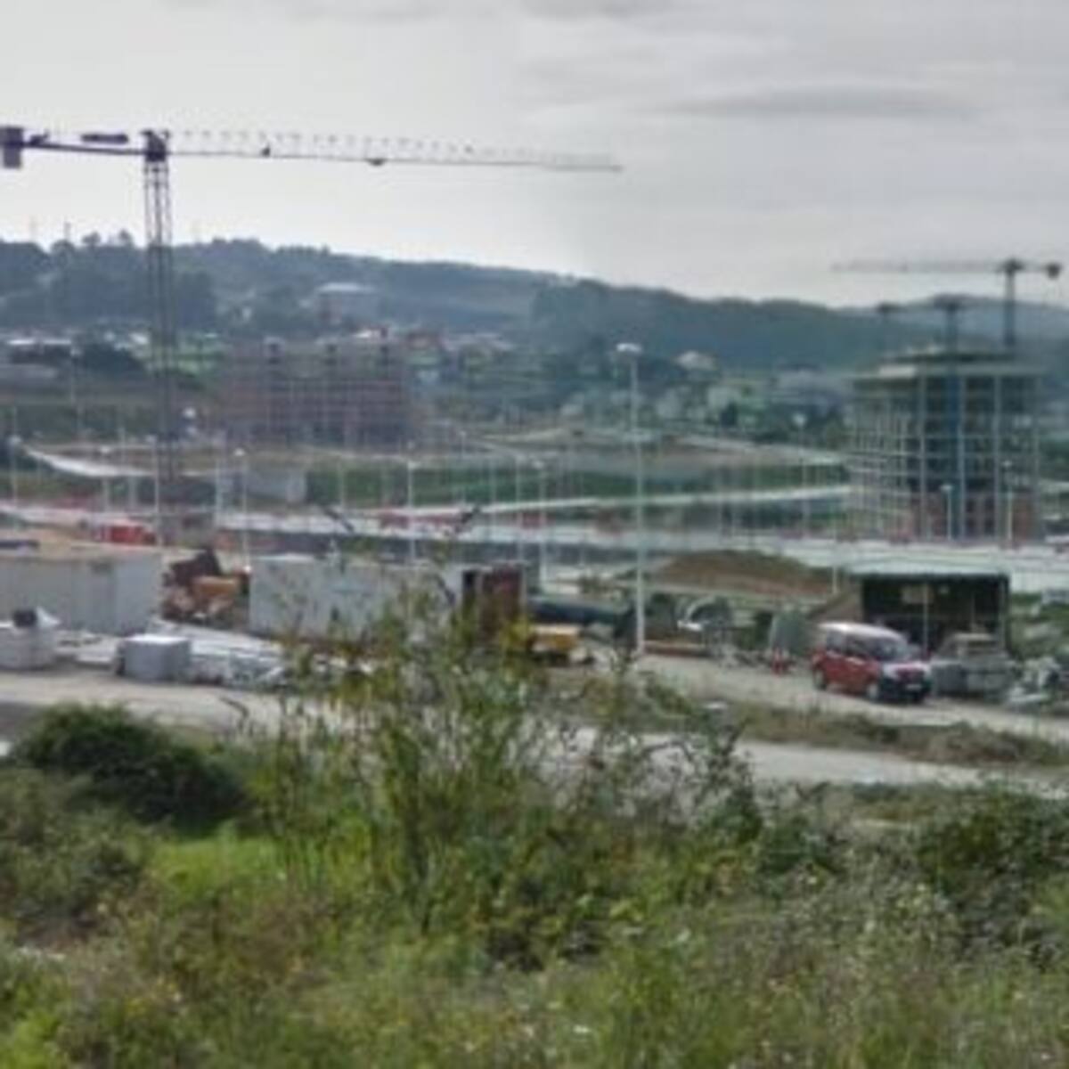 Piden que las obras comiencen en la zona donde las viviendas ya están acabadas