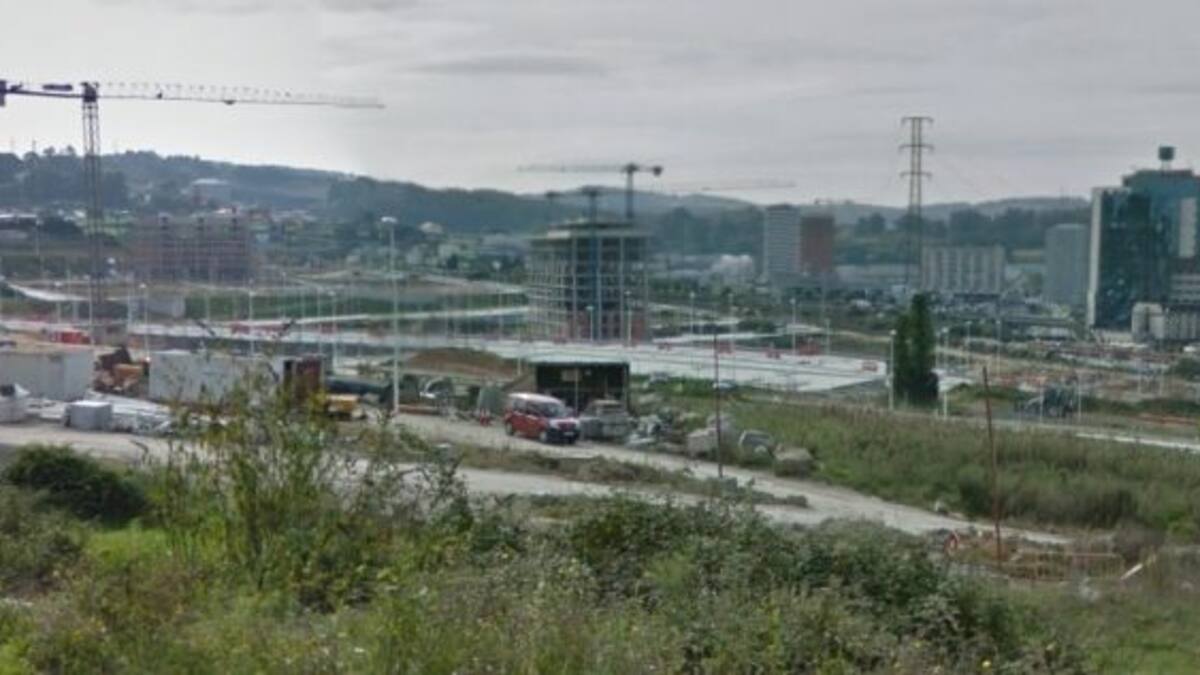 La Xunta abona 700.000 euros por las obras de urbanización del Ofimático