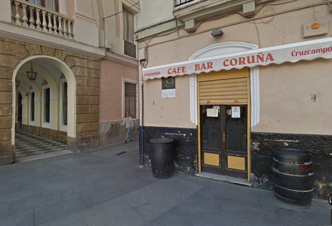 Foto del Bar Coruña