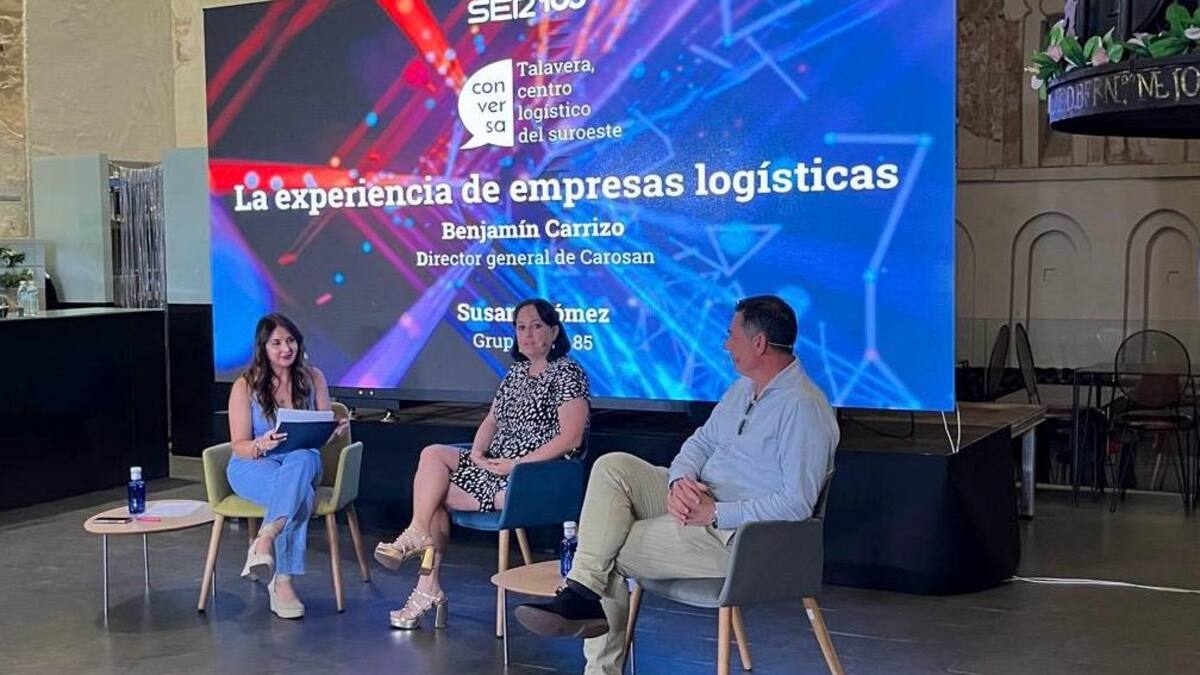 CONVERSA | Empresas líderes y referentes en el sector logístico