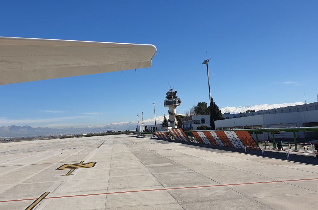 Aeropuerto de Granada-Jaén