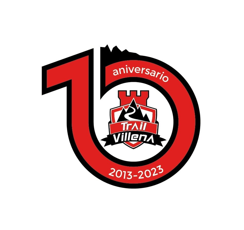 Logo del décimo aniversario