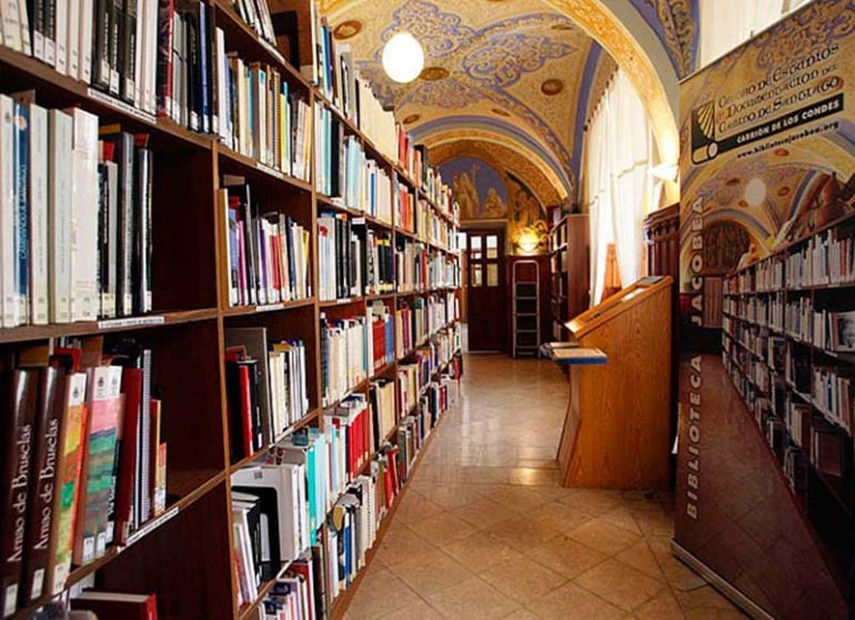 Biblioteca Jacobea