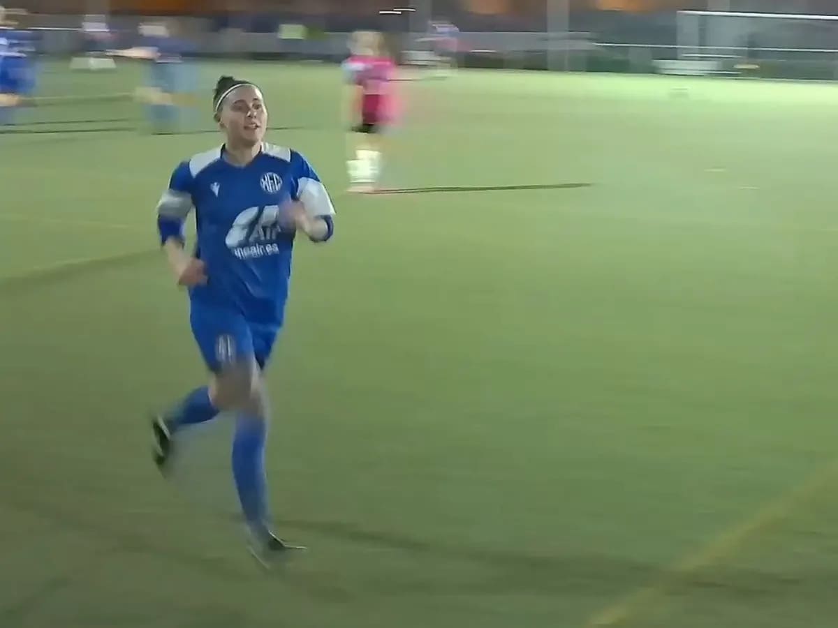 (1-0) El Xerez Féminas sufrió para ganar al Algeciras