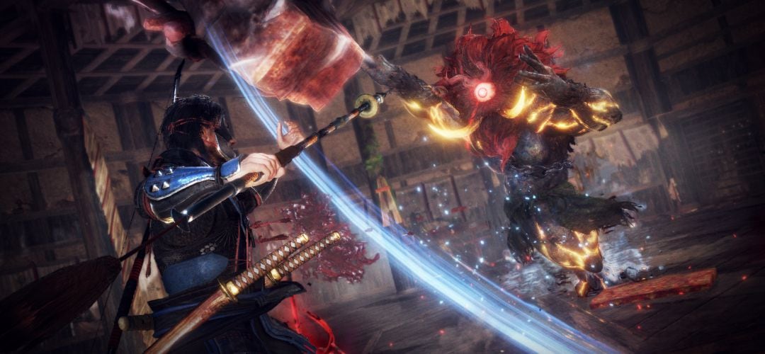 Nioh 2, heredero de la saga Souls en el universo samurái