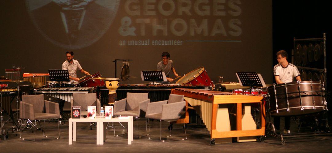 Los conciertos se celebrarán en el Teatro de la Casa de Cultura «Adolfo Suárez»