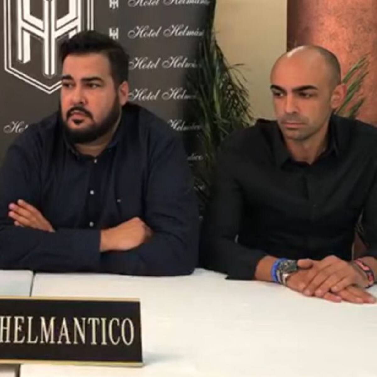 'Creo que lo hemos hecho bien con la plantilla. No envidia en nada a la del año pasado'