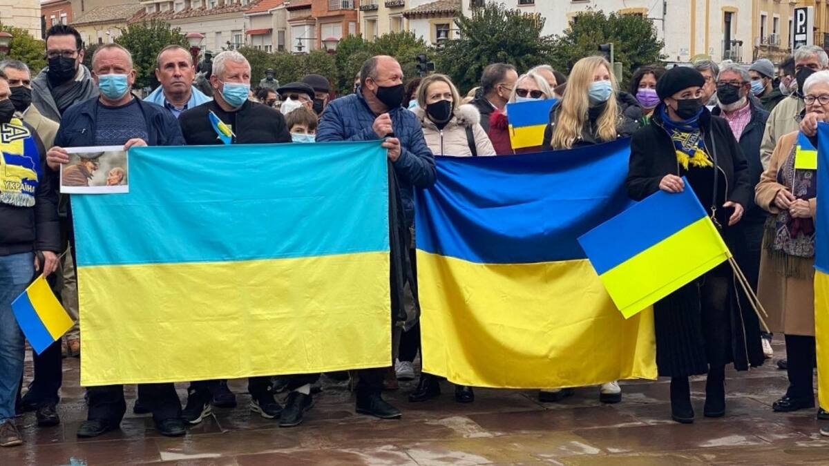 Iván Popovich: "Mi hermana está en Rusia y ha repudiado a su hija, en Ucrania"