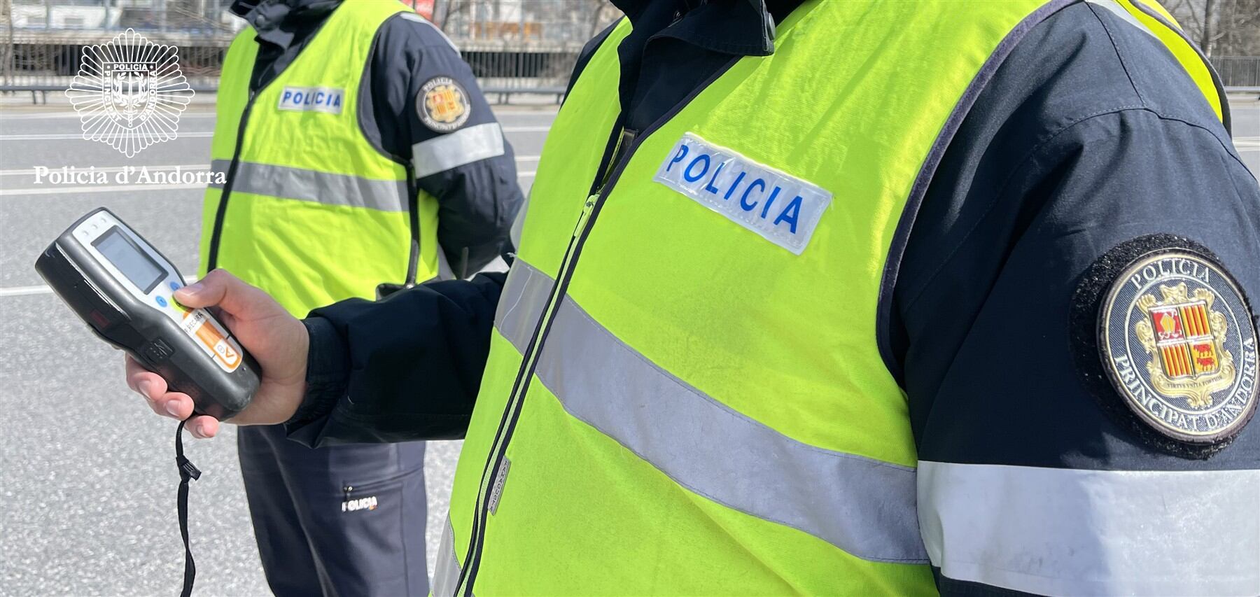 En la darrera campanya contra l'alcoholèmia al volant, la policia va fer 500 controls