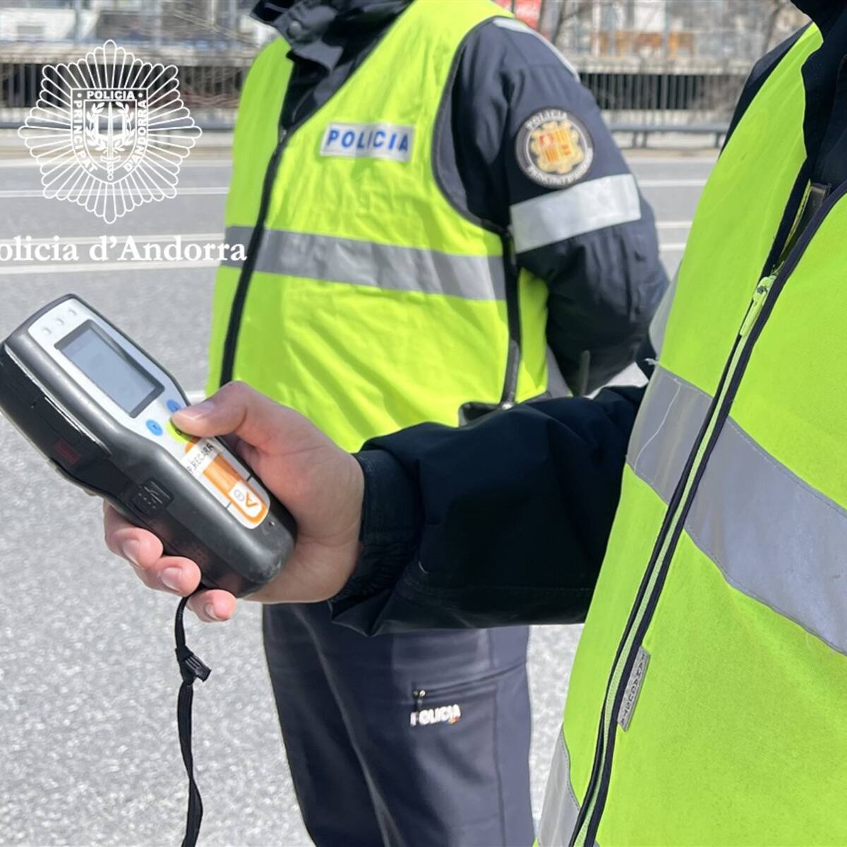 La Policia ha sancionat 120 conductors pel soroll dels vehicles, des de principi d'any