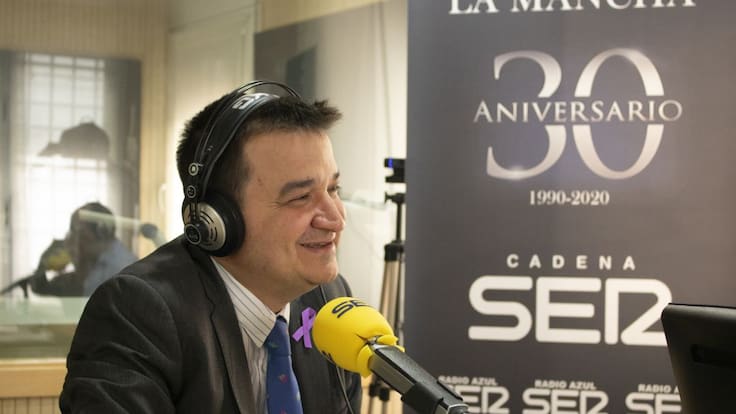 Entrevista al consejero de agricultura, Francisco Martínez Arroyo (10/06/2020)