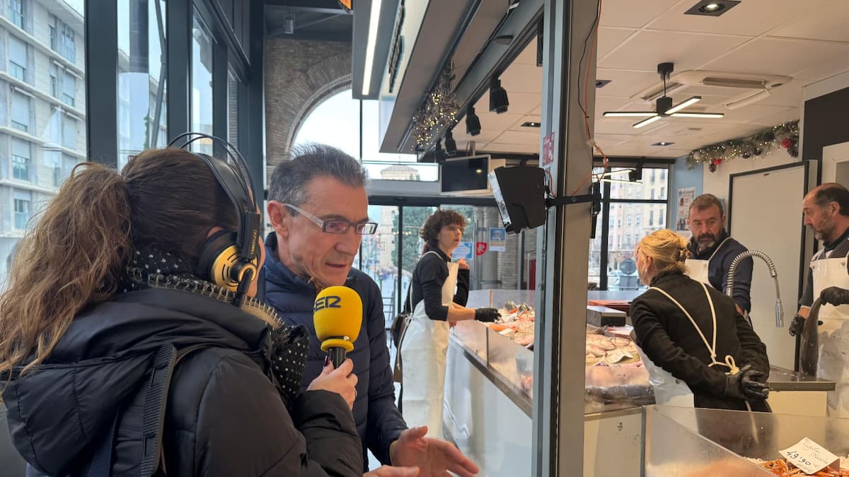 Degusta Aragón, la compra de navidad