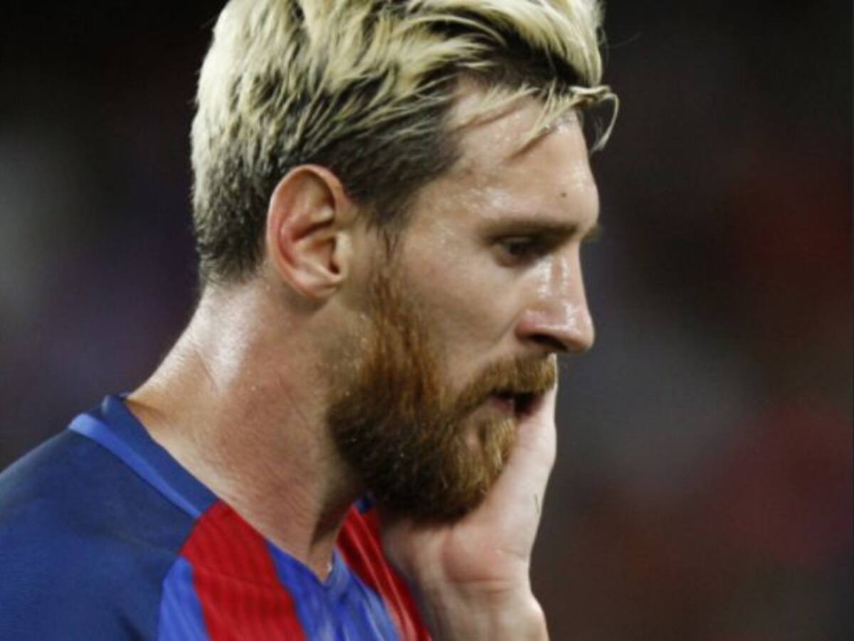 El capítulo más surrealista de la entrevista falsa a Messi