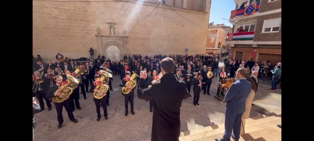 Asociación Musical Adelum de Villena