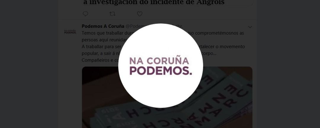 Podemos A Coruña