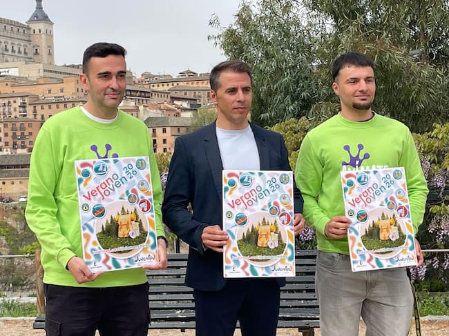 Castilla-La Mancha lanza 'Verano Joven 2026' con más de 1.300 plazas de ocio educativo y voluntariado